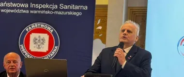 W Piszu eksperci mówili o zdrowiu publicznym bez łatwych odpowiedzi