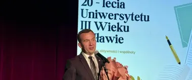 Dwie dekady aktywności. Uniwersytet Trzeciego Wieku w Iławie świętuje jubileusz
