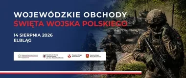 Święto Wojska Polskiego w Elblągu. Będzie można zobaczyć sprzęt wojskowy