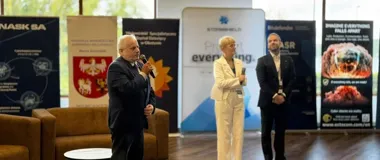 Ponad 100 ekspertów w Olsztynie. Szpitale wzmacniają cyfrową tarczę