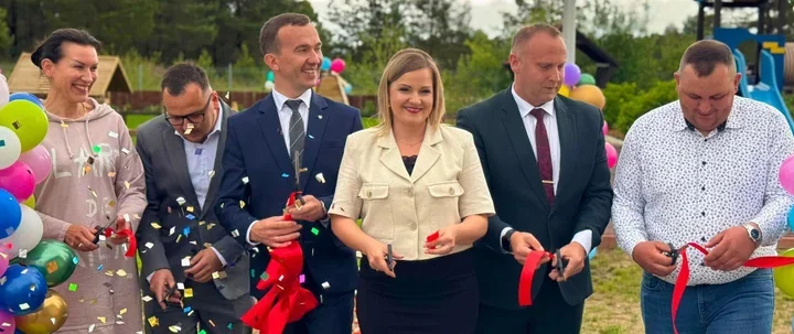Nowy plac zabaw przy Kurkolandii. Zapowiedziano kolejną inwestycję dla najmłodszych