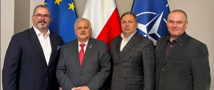Mniej rolników, więcej pytań o przyszłość wsi. Rozmowy w Olsztynie