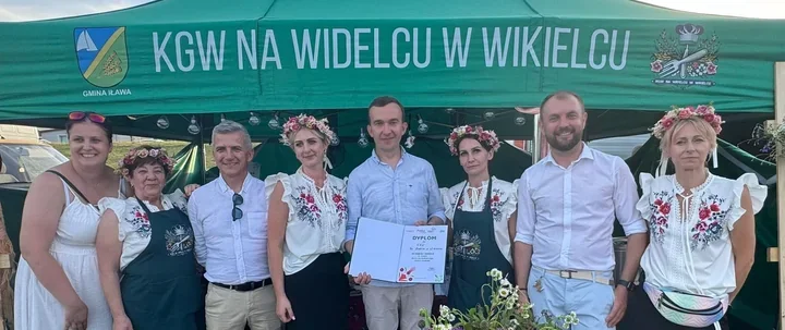 Na upale nie odpuścili. Koła gospodyń znów pokazały swoją siłę na Warmii i Mazurach