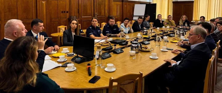 W powiecie giżyckim planują kolejny etap ochrony ludności na 2027 rok