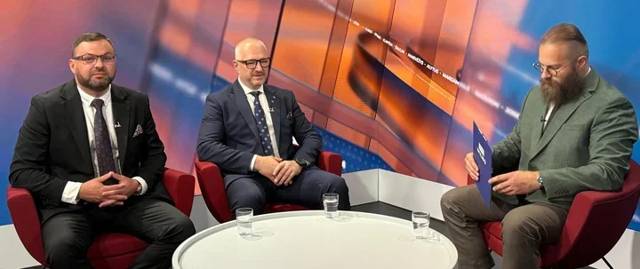 Współpraca z Litwą nabiera ciężaru. Król mówił o granicy i bezpieczeństwie