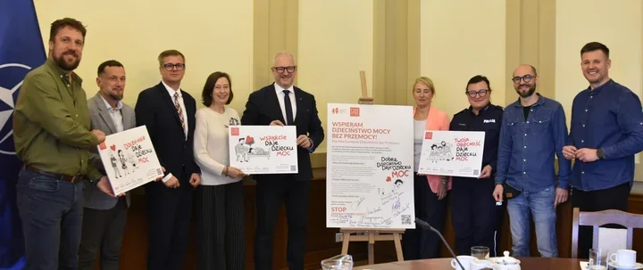 Przemoc emocjonalna w centrum kampanii. Region przygotowuje wspólne działania