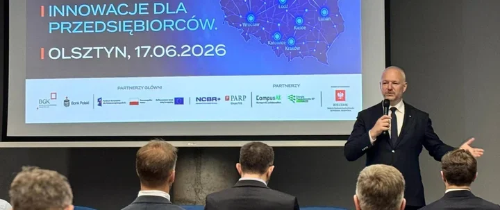 Przedsiębiorcy i urzędnicy rozmawiali o pieniądzach na rozwój i nowych technologiach