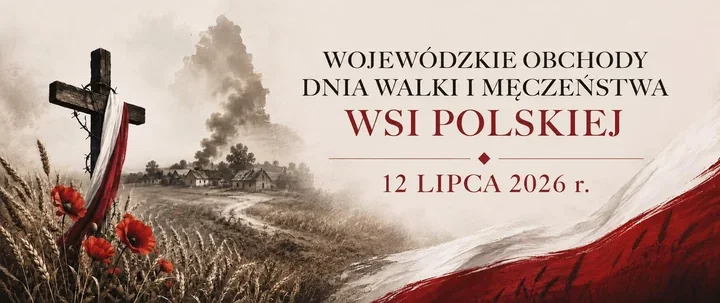 W Karolewie oddadzą hołd wsi polskiej i jej wojennym ofiarom