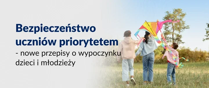 Nowe zasady na koloniach. Dzieci mają być lepiej chronione nad wodą