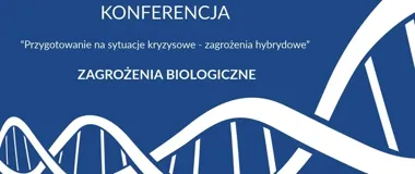 Eksperci i służby pokażą, jak reagować na zagrożenia biologiczne