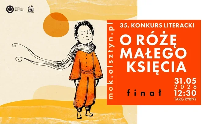 Młodzi literaci z Olsztyna rozdali karty. Zobacz, kto zgarnął Różę Małego Księcia
