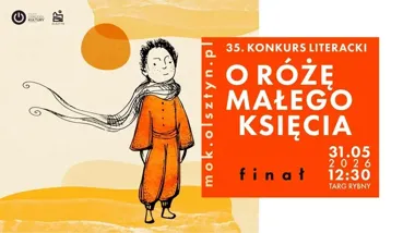 Młodzi literaci z Olsztyna rozdali karty. Zobacz, kto zgarnął Różę Małego Księcia