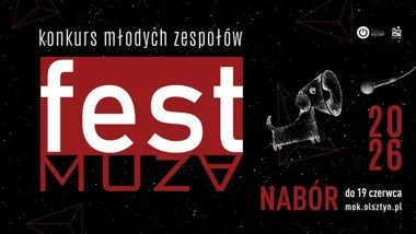 FEST MUZA znów otwiera scenę dla młodych zespołów z własnym brzmieniem