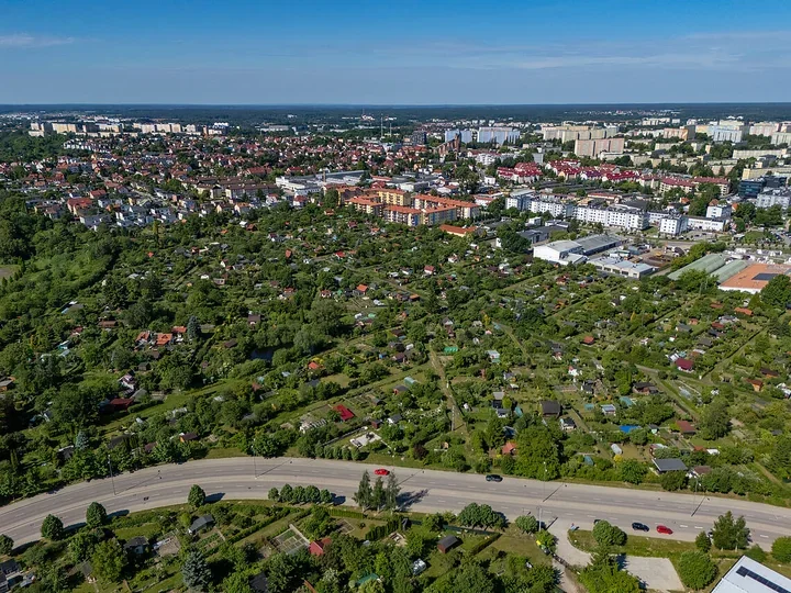 Olsztyńskie ogrody działkowe dostały ważny sygnał. Przyszłość nie jest zagrożona