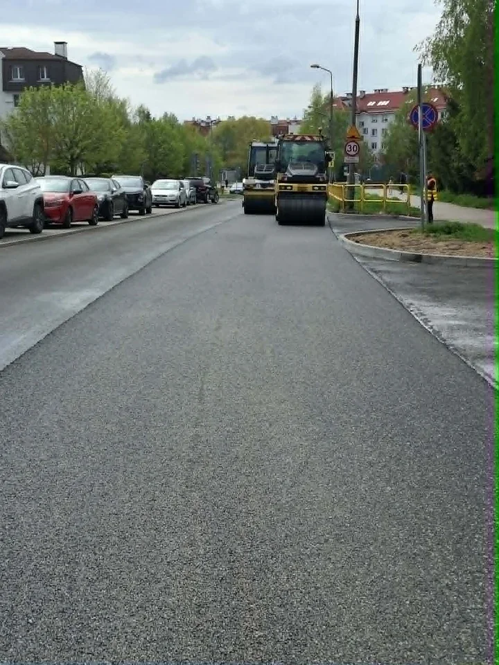 Iwaszkiewicza już gotowa. Na Mickiewicza rusza kolejny etap robót