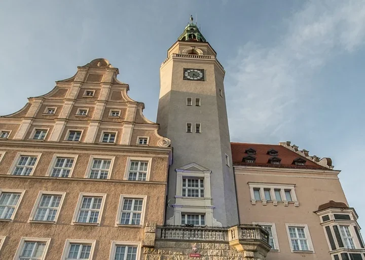 Remont w olsztyńskim ratuszu. Urząd zmienia wejście dla odwiedzających