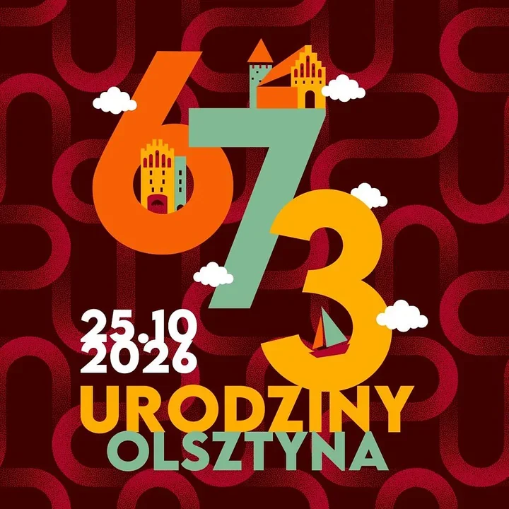 Urodziny Olsztyna potrwają cały miesiąc. Mieszkańcy wejdą do ratusza