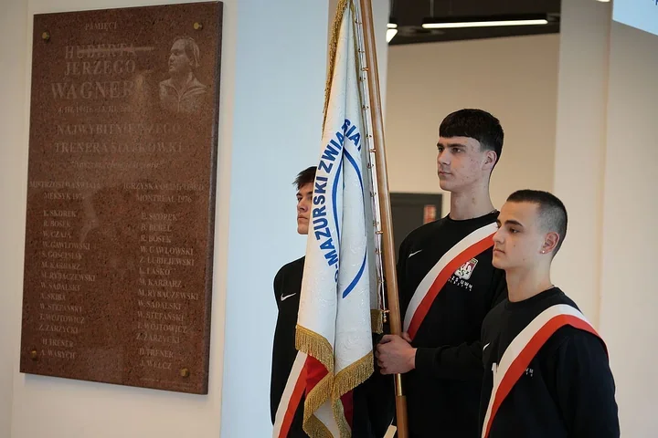 Pamięć Huberta Wagnera wraca do Hali Urania – wspomnienia i plany Olsztyna