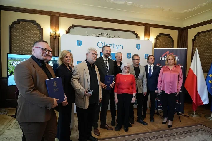 Nowobałtycka rusza po podpisaniu umowy. Olsztyn czeka na nową arterię
