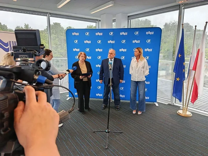Przy plaży rusza głęboki odwiert. W Olsztynie szykują wielką modernizację wodociągów