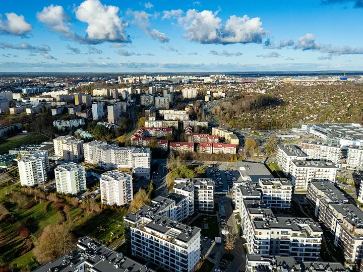 Podatek od mieszkań w Olsztynie bez podwyżki. Wzrosną stawki dla firm i gruntów