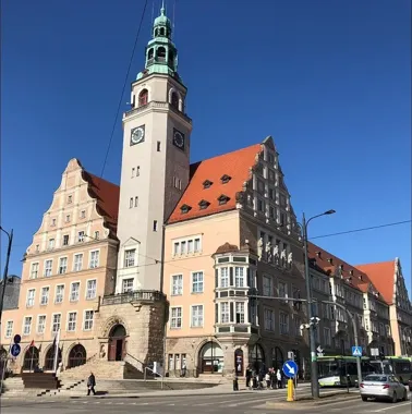 Ratusz w Olsztynie zamknięty przez jeden dzień. Sprawdź termin