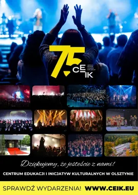CEiIK ma 75 lat. Jubileusz połączono z inauguracją roku kulturalnego