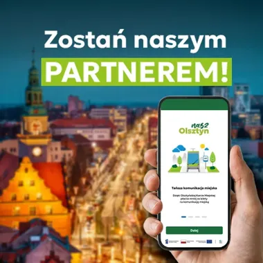 Nasz Olsztyn łączy bilety i rabaty – miasto szykuje nowy program