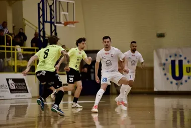 Constract Olsztyn przegrywał 0:2. Skończył mecz z wynikiem 5:2