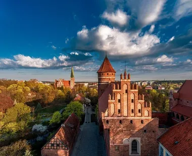 Muzyka to nie wszystko. Festiwalowy weekend ze spacerem po Olsztynie