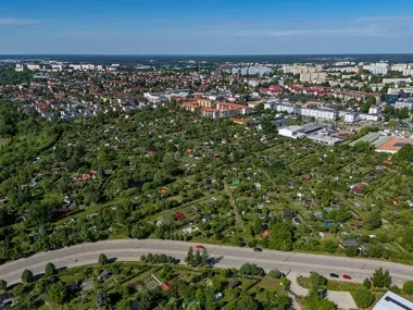 Olsztyńskie ogrody działkowe dostały ważny sygnał. Przyszłość nie jest zagrożona