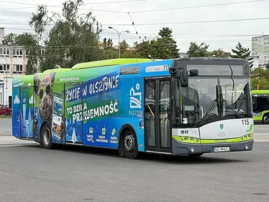 Dojazdy do Olsztyna pod lupą. Dzikobus zatrzyma się na obrzeżach