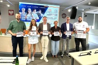Ostatni start Karola Zalewskiego w Olsztynie. W Kortowie pojawią się gwiazdy bieżni