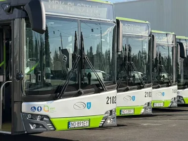 Dziesięć nowych hybryd dla Olsztyna. Zamówienie za ponad 22 mln zł
