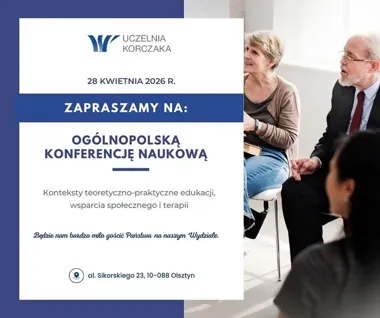 W Olsztynie naukowcy i praktycy usiądą do rozmowy o edukacji i zdrowiu psychicznym