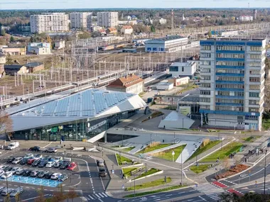 Dworzec PKS za 13,5 mln zł. W planach także parking dla podróżnych