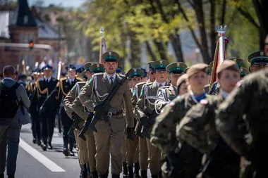 W Olsztynie żołnierze spotkają się z mieszkańcami. Znamy program obchodów