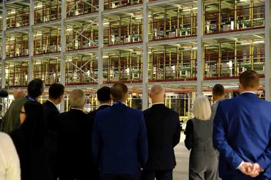 Michelin inwestuje miliard złotych w Olsztynie. Fabryka zmieni produkcję