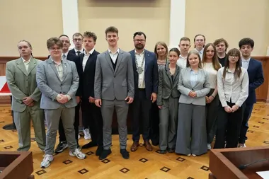 Młodzi radni wrócili do gry. W Olsztynie startuje nowa kadencja