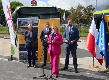 Ponad 35 mln zł na zajezdnię dla elektrycznych autobusów
