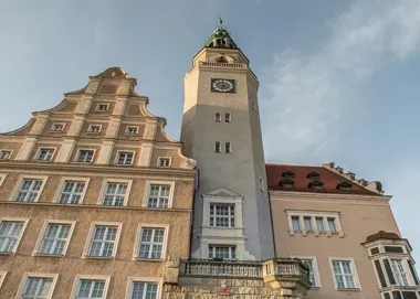Remont w olsztyńskim ratuszu. Urząd zmienia wejście dla odwiedzających
