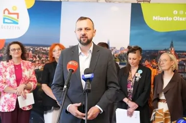 Olsztyn zamienia się w letnią scenę. Cztery miesiące, które zmienią miasto