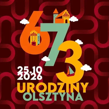 Urodziny Olsztyna potrwają cały miesiąc. Mieszkańcy wejdą do ratusza