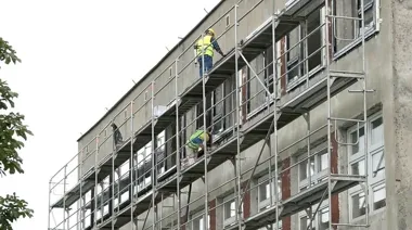 Olsztyńskie szkoły kończą wielkie remonty. Nie wszędzie we wrześniu