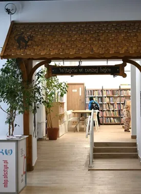Osiem dekad i 14 filii. Biblioteka w Olsztynie świętuje jubileusz