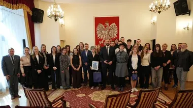 Olsztyńscy wolontariusze zrobili wrażenie. Jury wyróżniło wszystkich seniorów