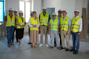 Remont Pałacu Młodzieży przywróci dawne schody i odnowi zabytkowy budynek