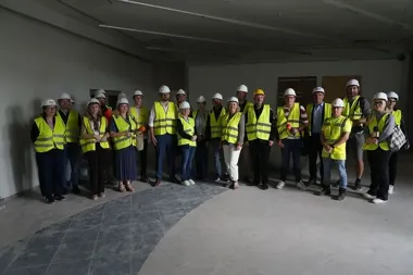 Planetarium w Olsztynie zmieni się w bazę księżycowych doświadczeń