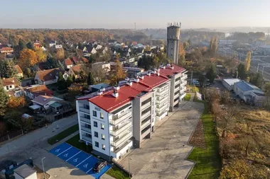65 mieszkań za ponad 23 mln zł. OTBS ma już pozwolenie na budowę