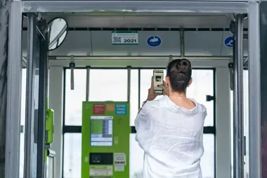 Nasz Olsztyn coraz bliżej. Kody QR zmienią sposób aktywacji biletów